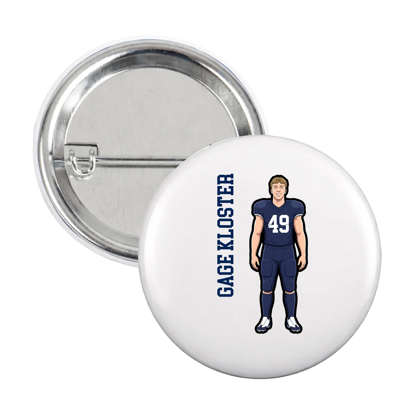 Game Day Button