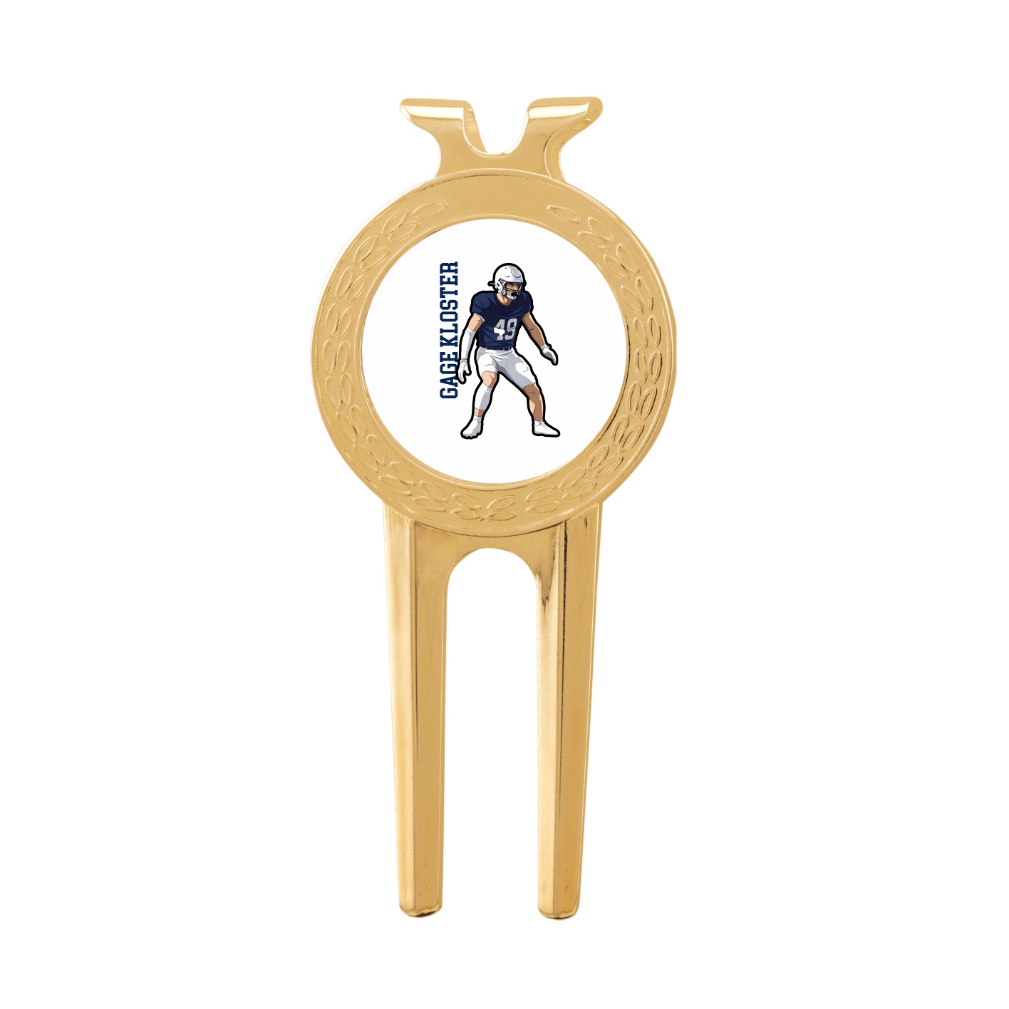 Divot Tool with Ball Marker