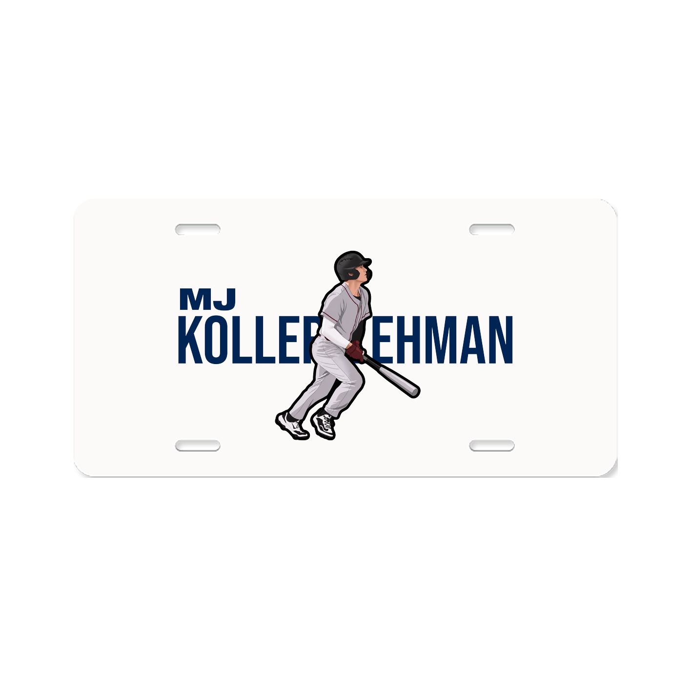 License Plate