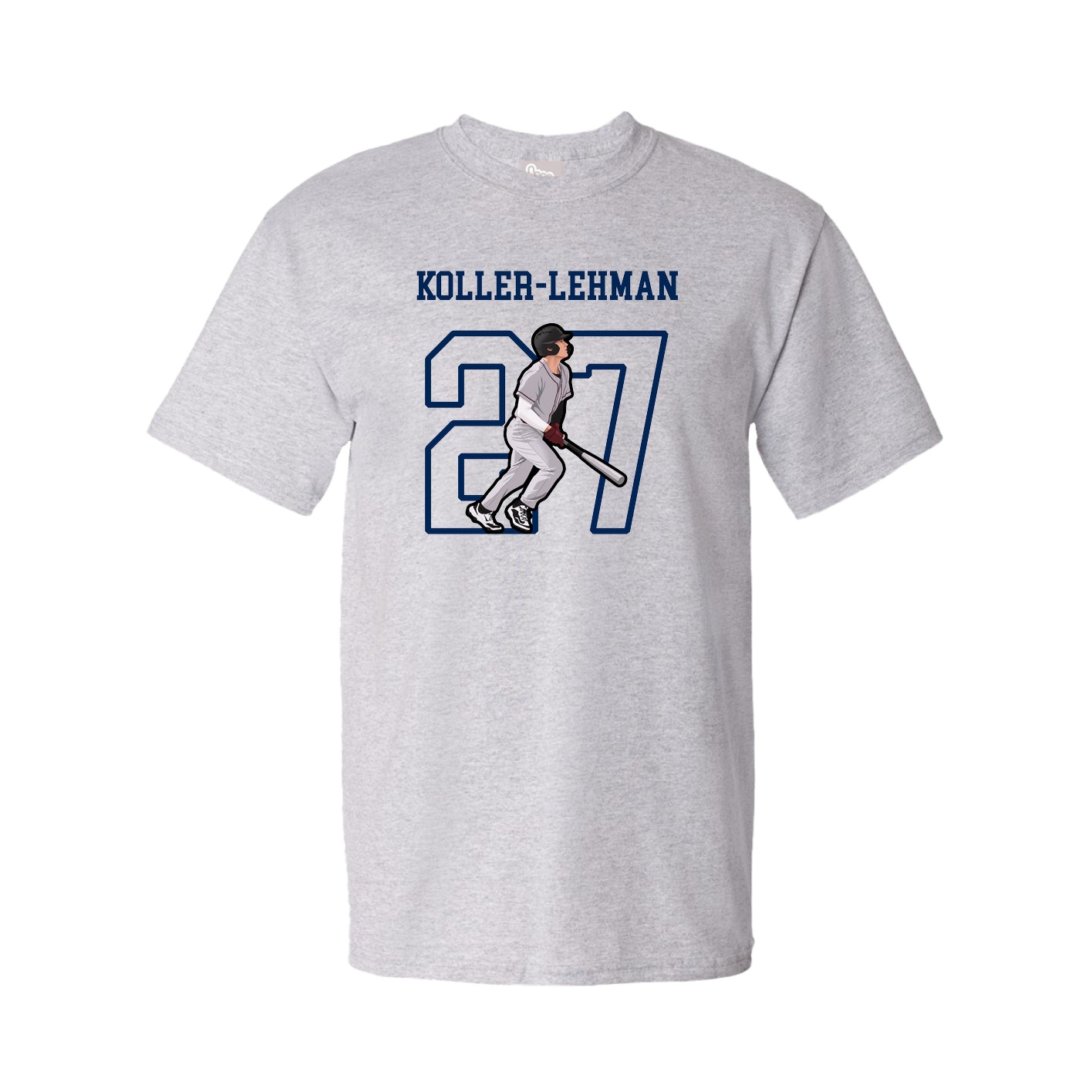 Tee — Shirsey in Grey