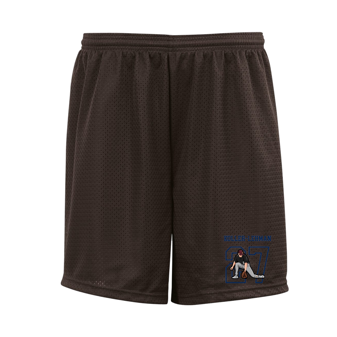 Shorts — Shirsey in Brown