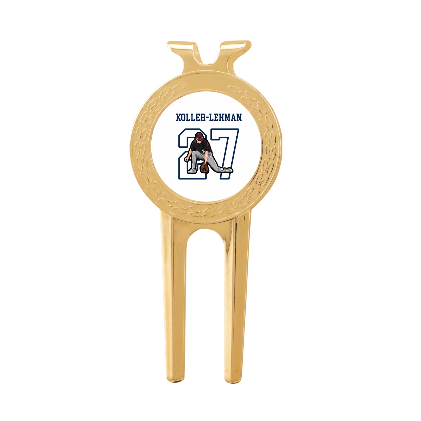 Divot Tool with Ball Marker — Shirsey in Classic
