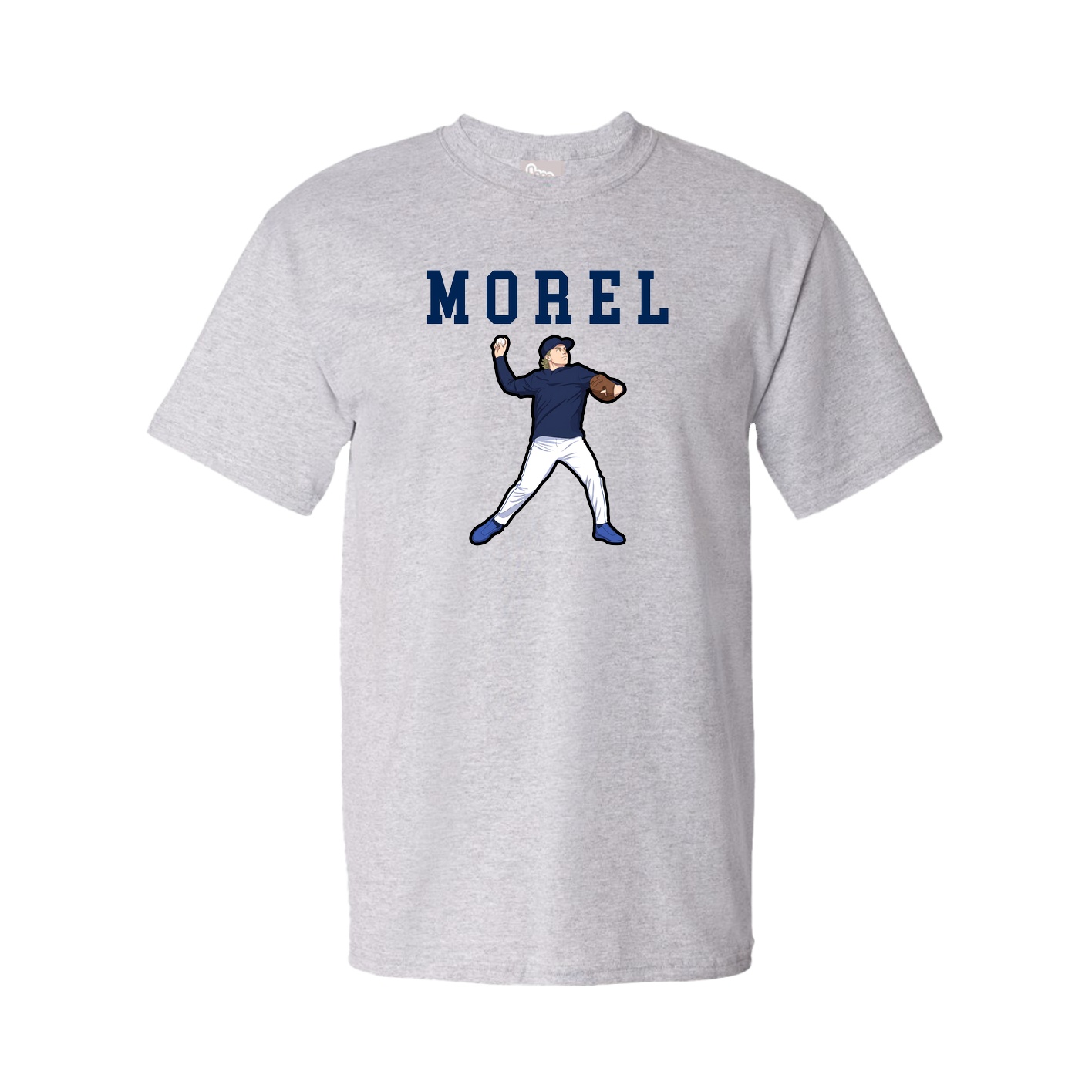 Tee — Shirsey in Grey
