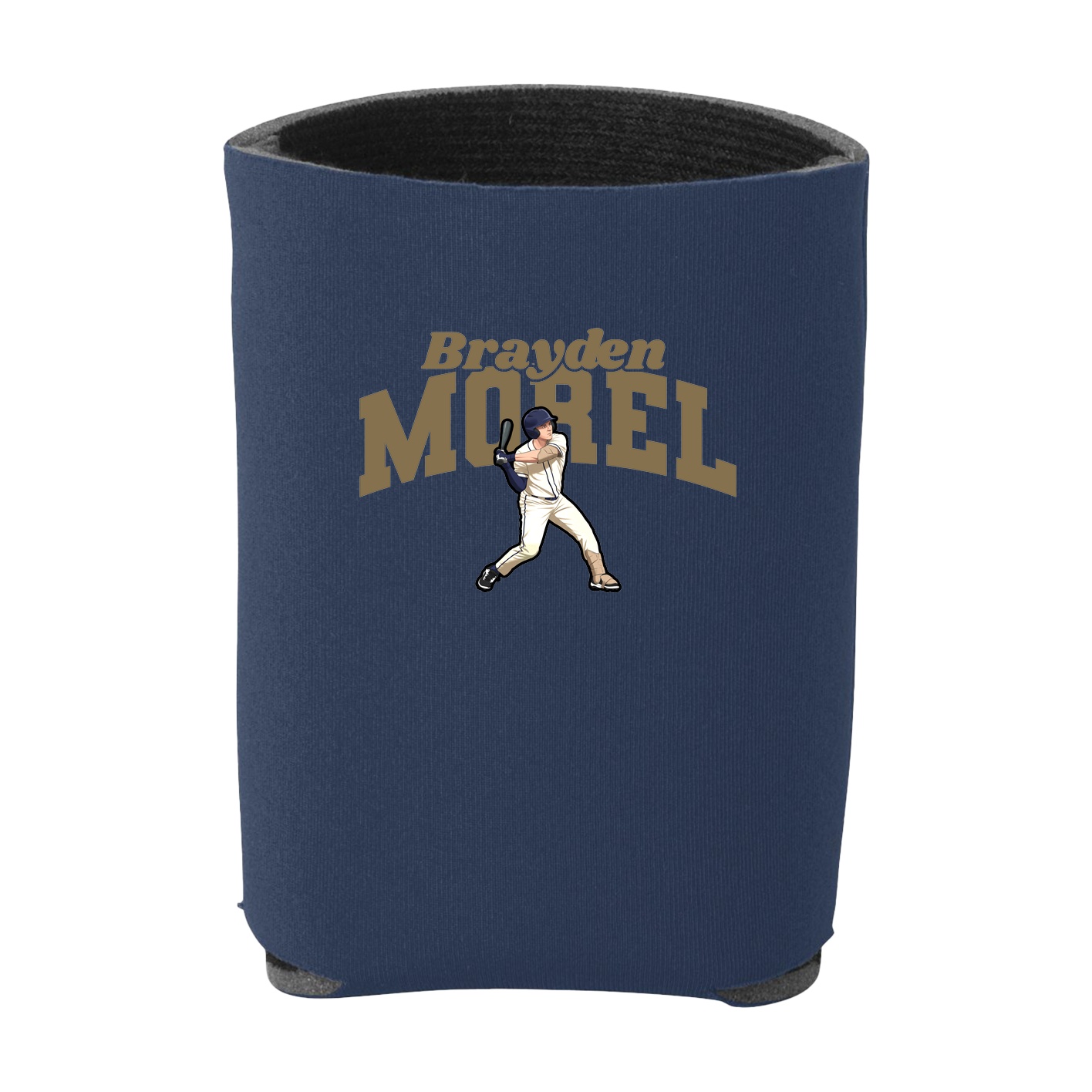 Can Holder — Signature Arch in Navy