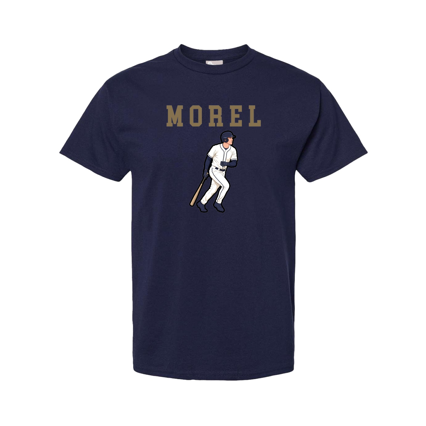 Tee — Shirsey in Navy