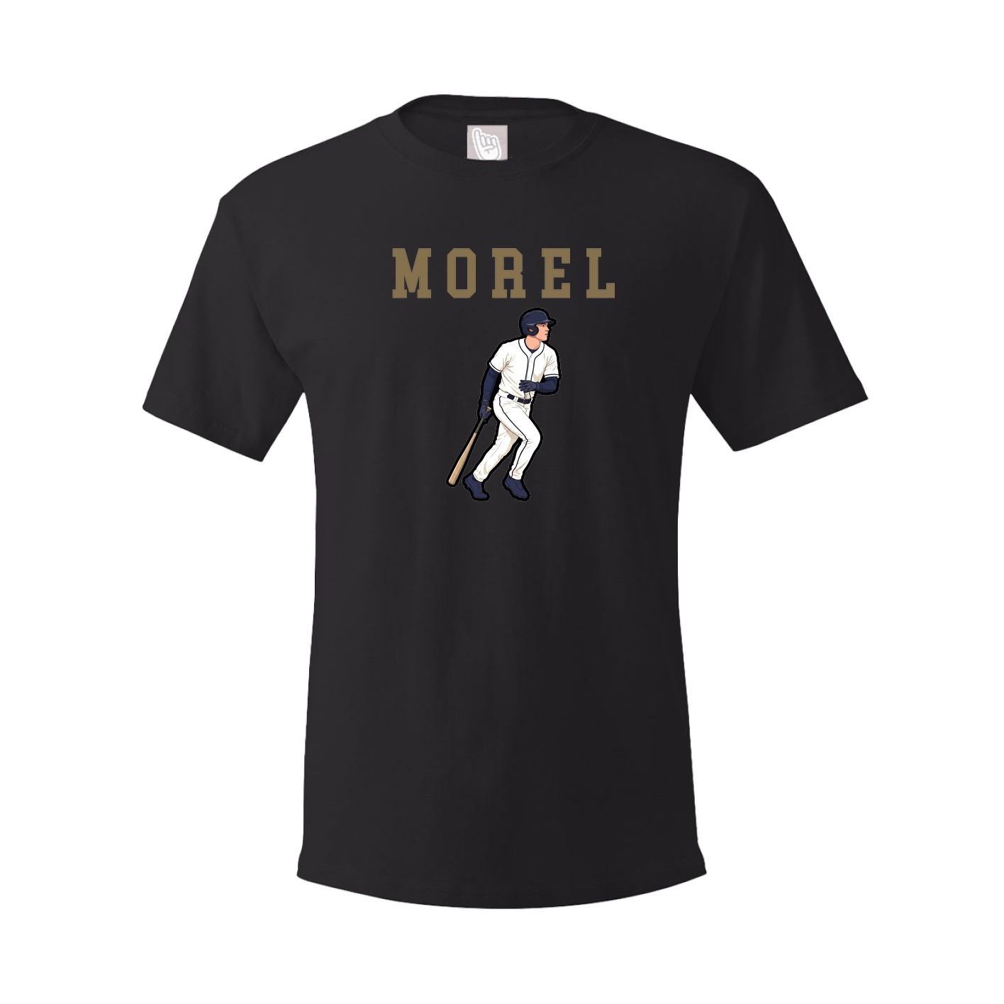 Youth Tee — Shirsey in Black