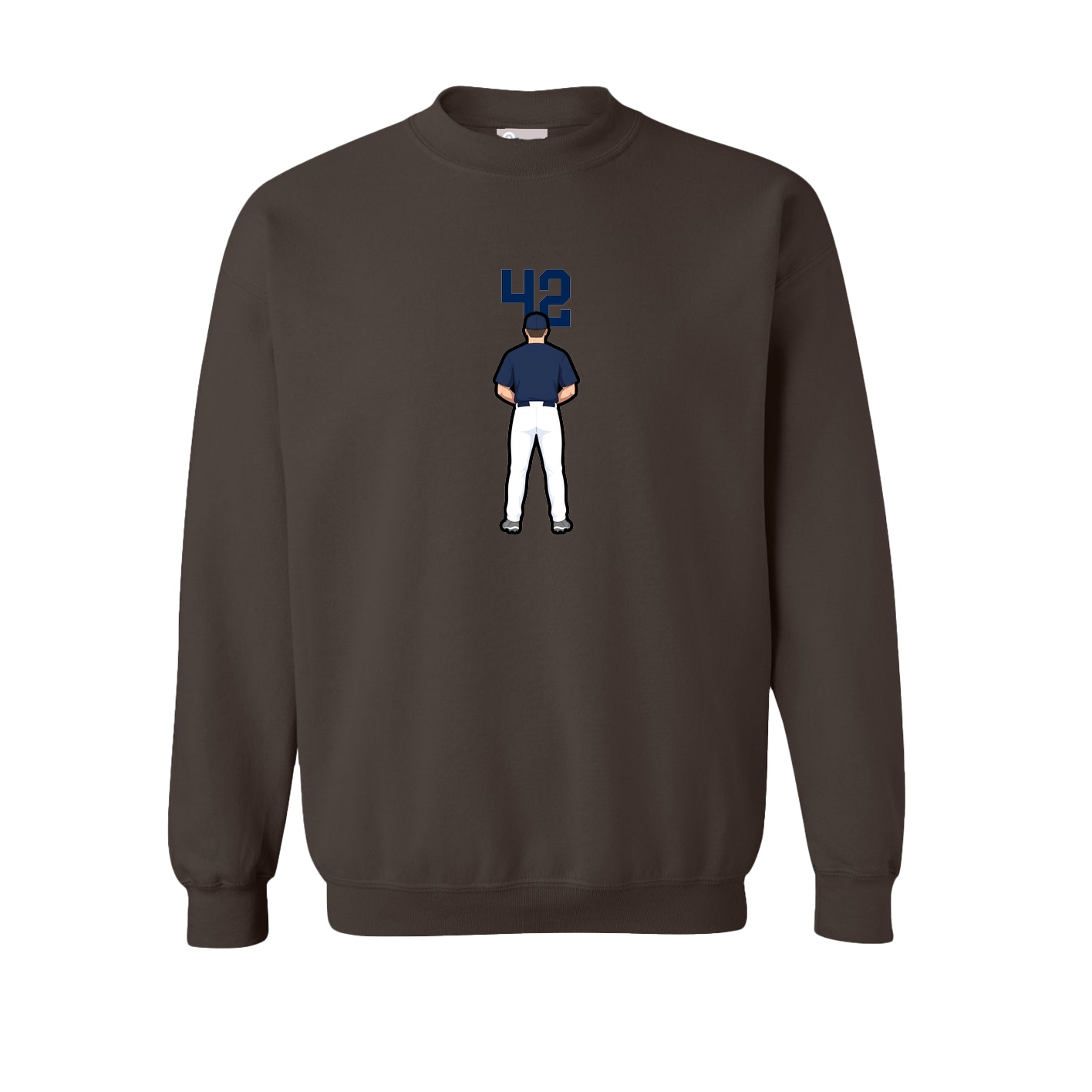 NIL Club Fleece Crew
