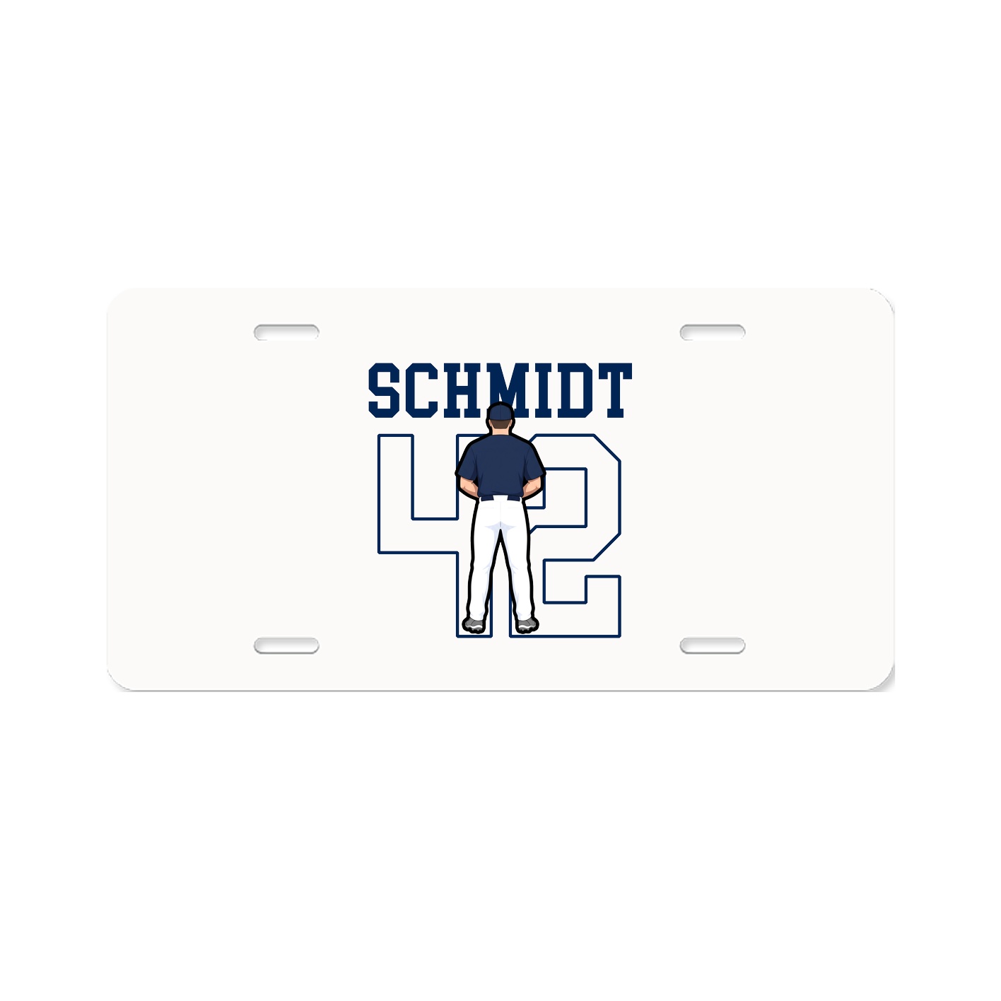 License Plate