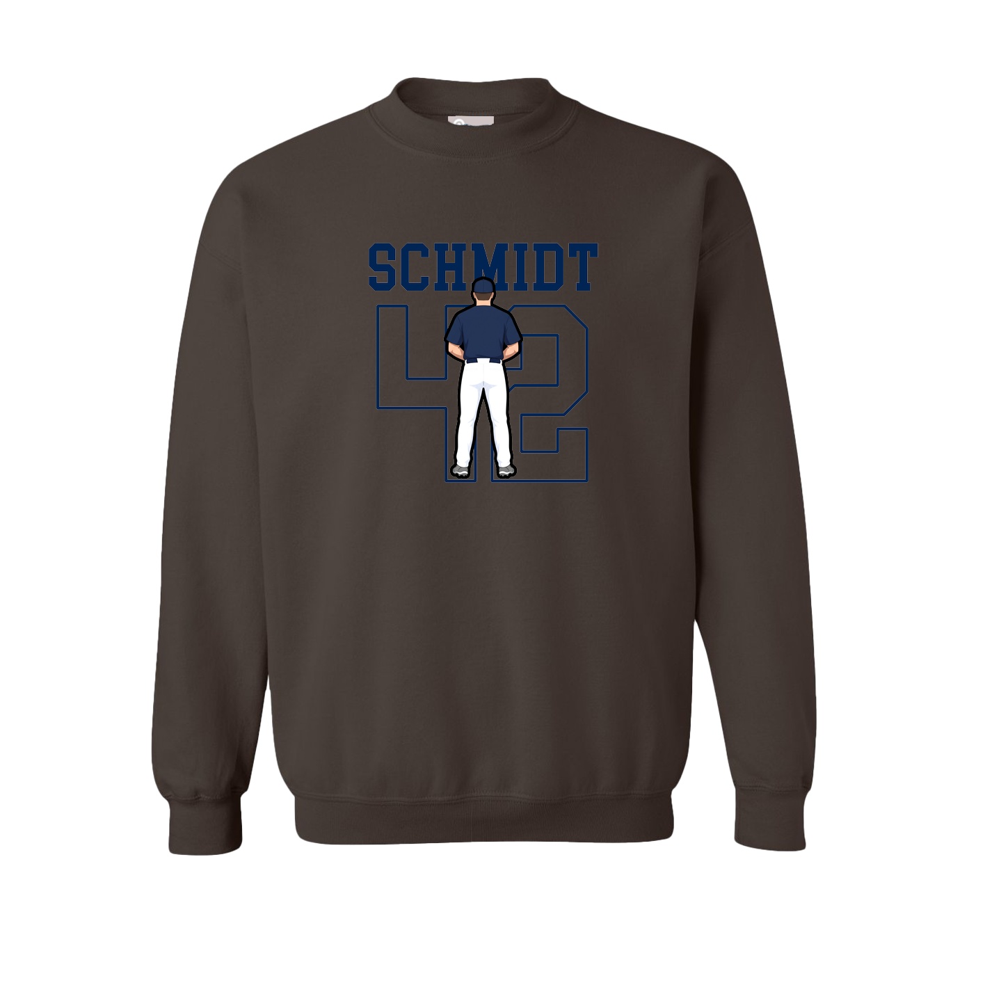 NIL Club Fleece Crew