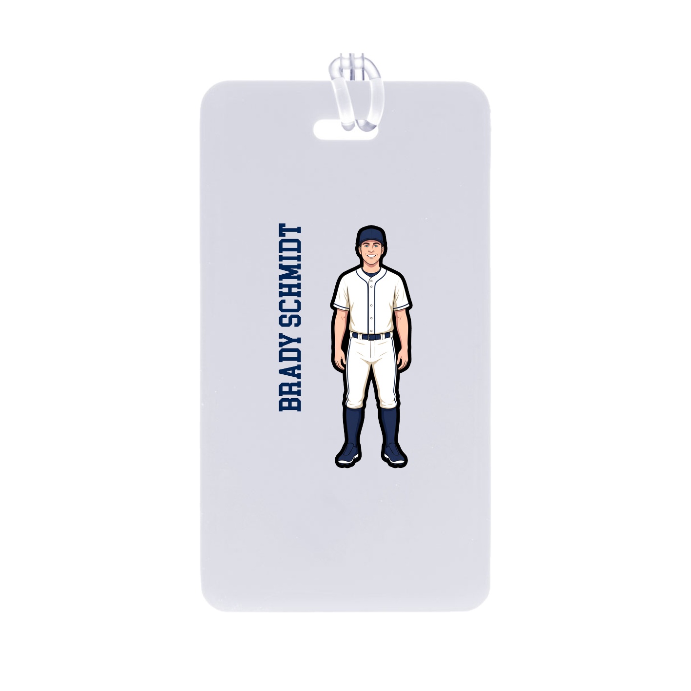 Bag Tag