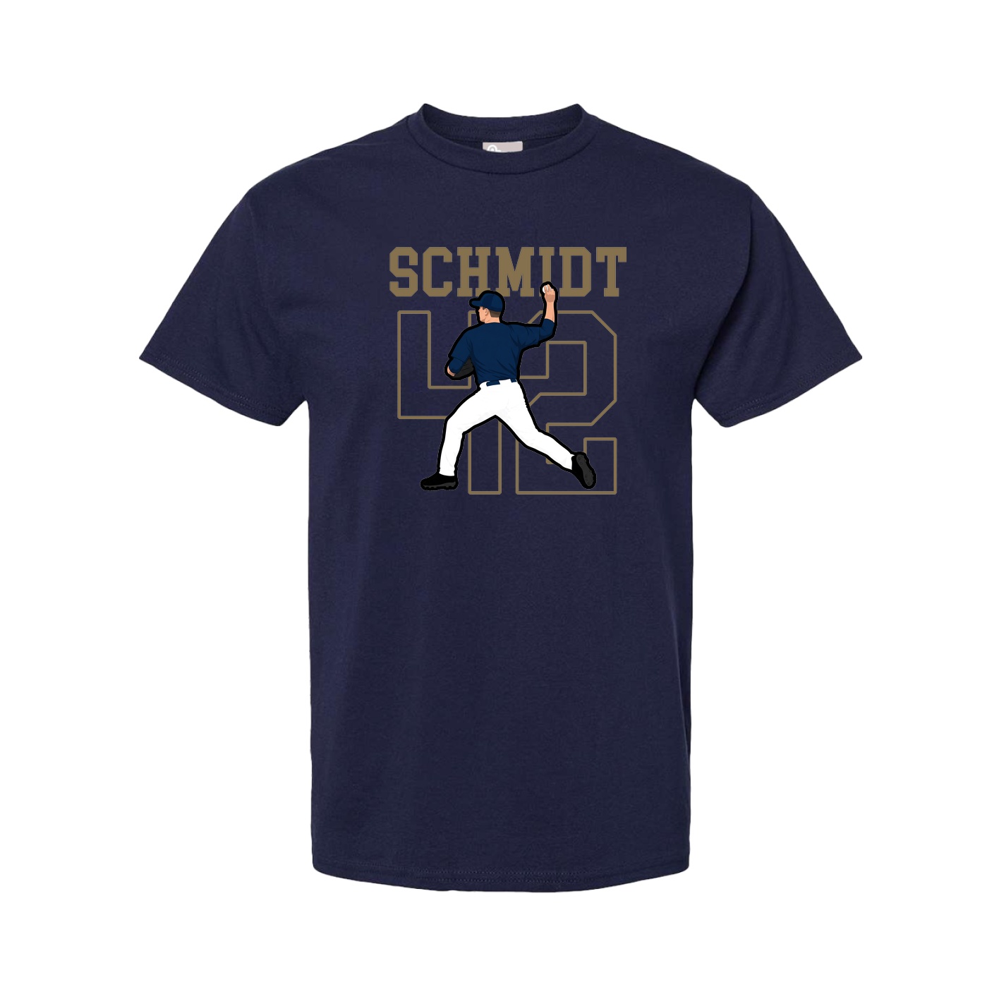 Youth Tee — Shirsey in Navy