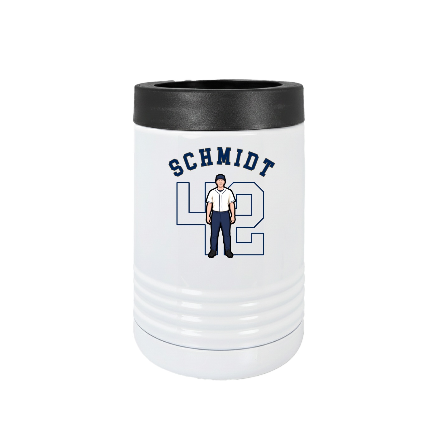Beverage Holder — Shirsey Arch in White