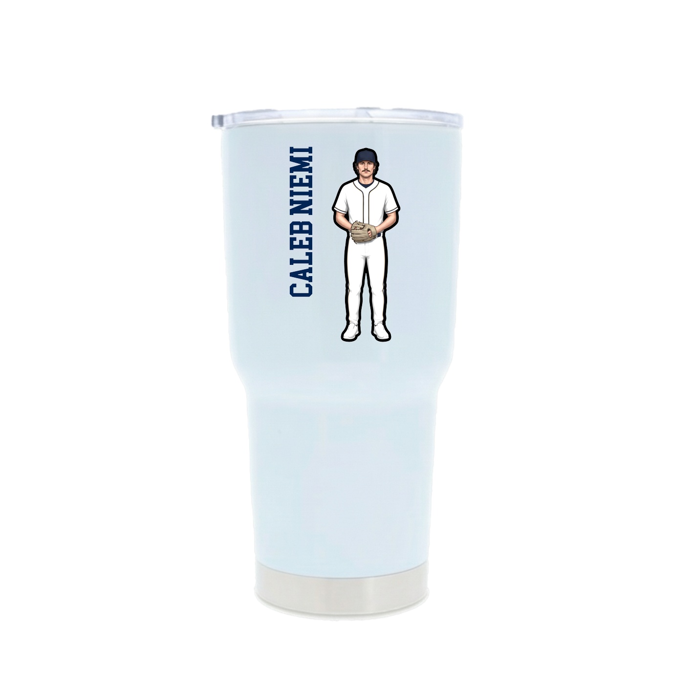 30oz Stainless Steel Tumbler