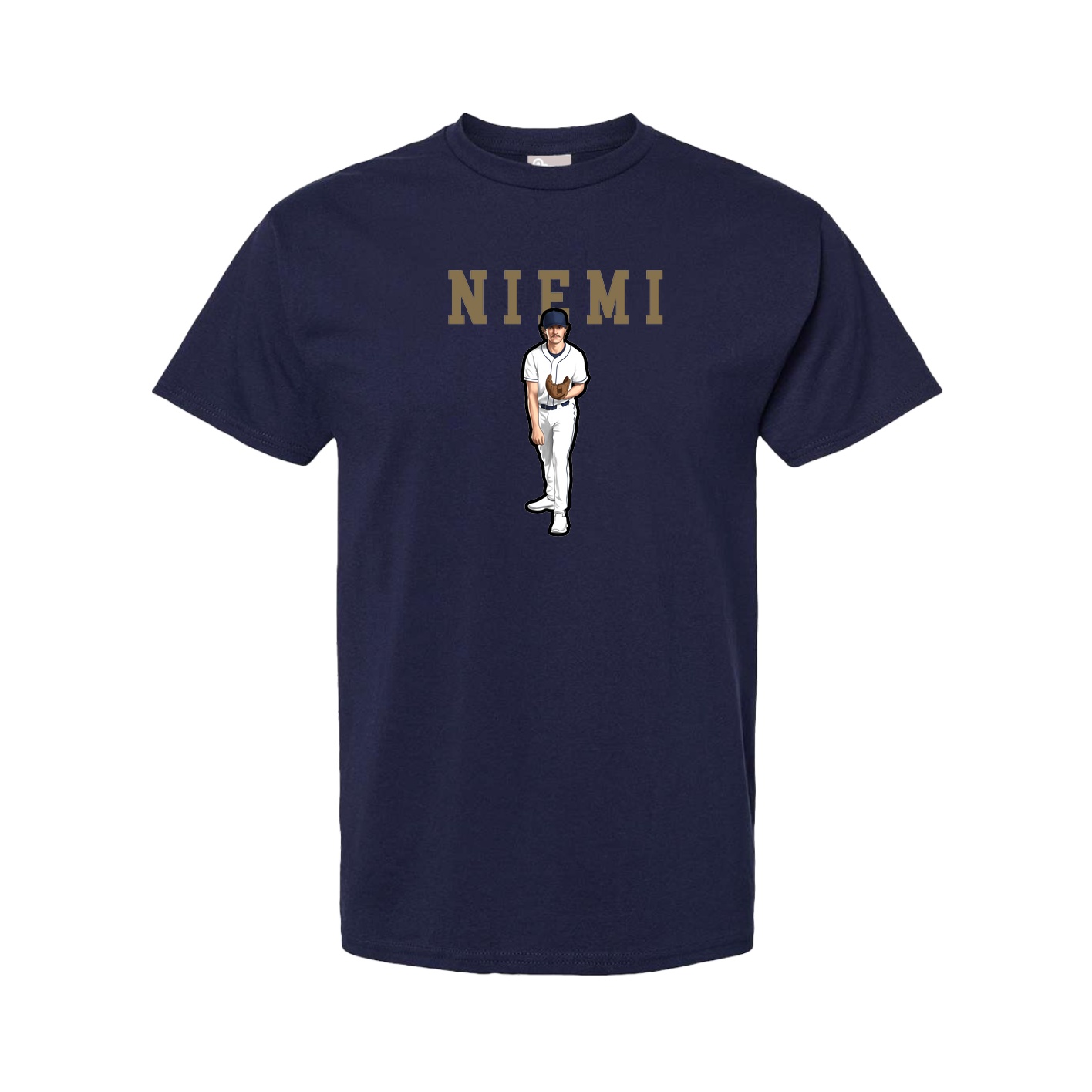Youth Tee — Shirsey in Navy