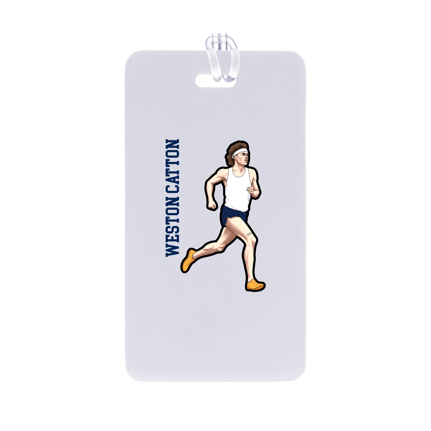 Identity Bag Tag