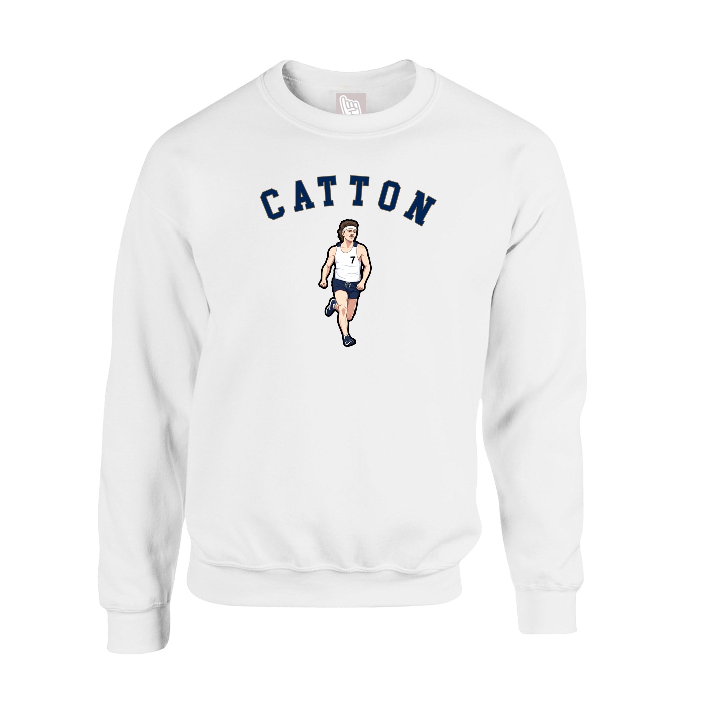 NIL Club Fleece Crew