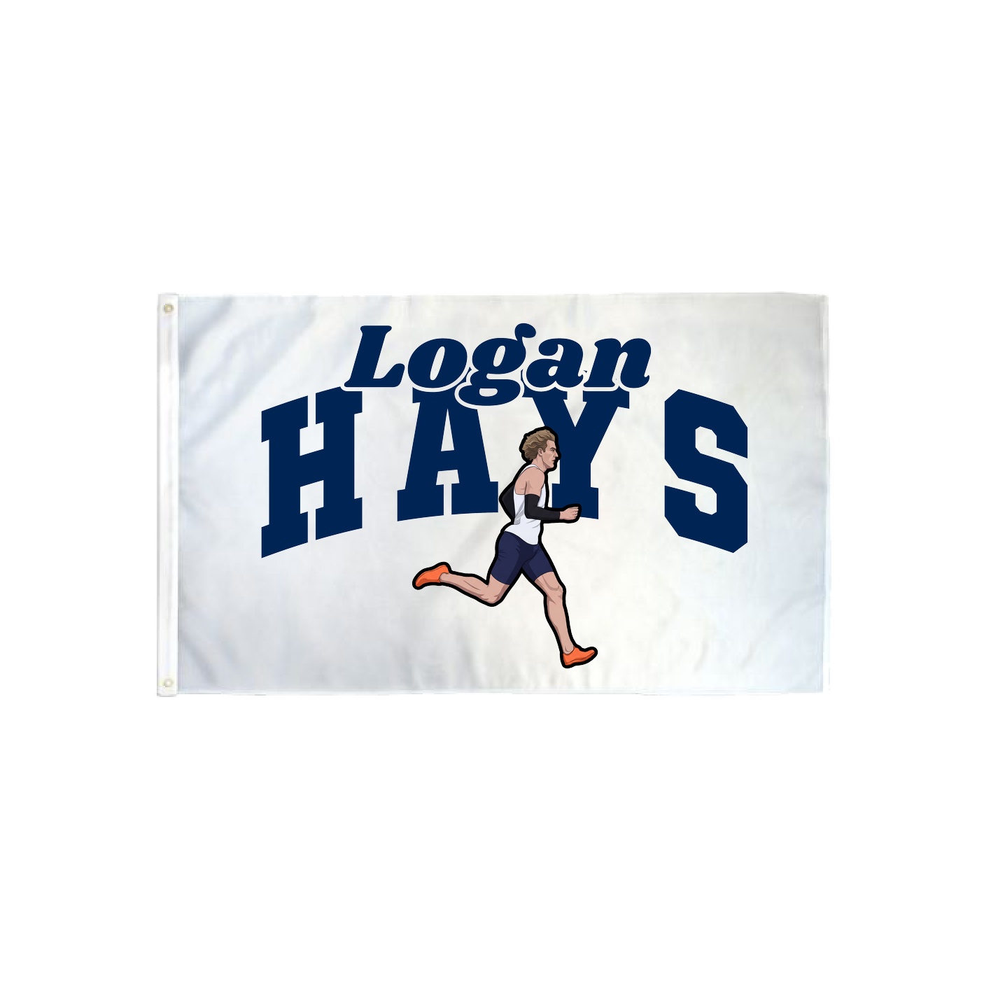 3x5 Flag — Signature Arch in Classic