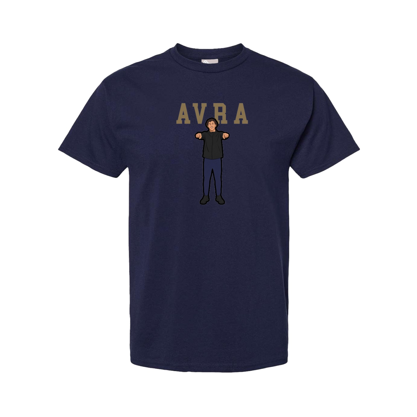 Tee — Shirsey in Navy