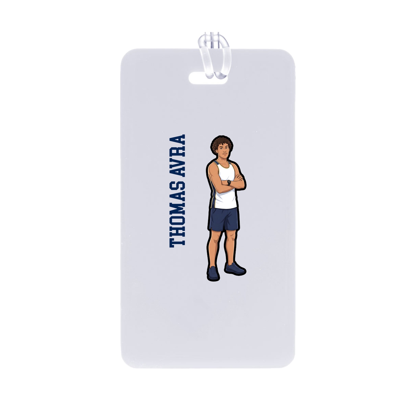 Bag Tag