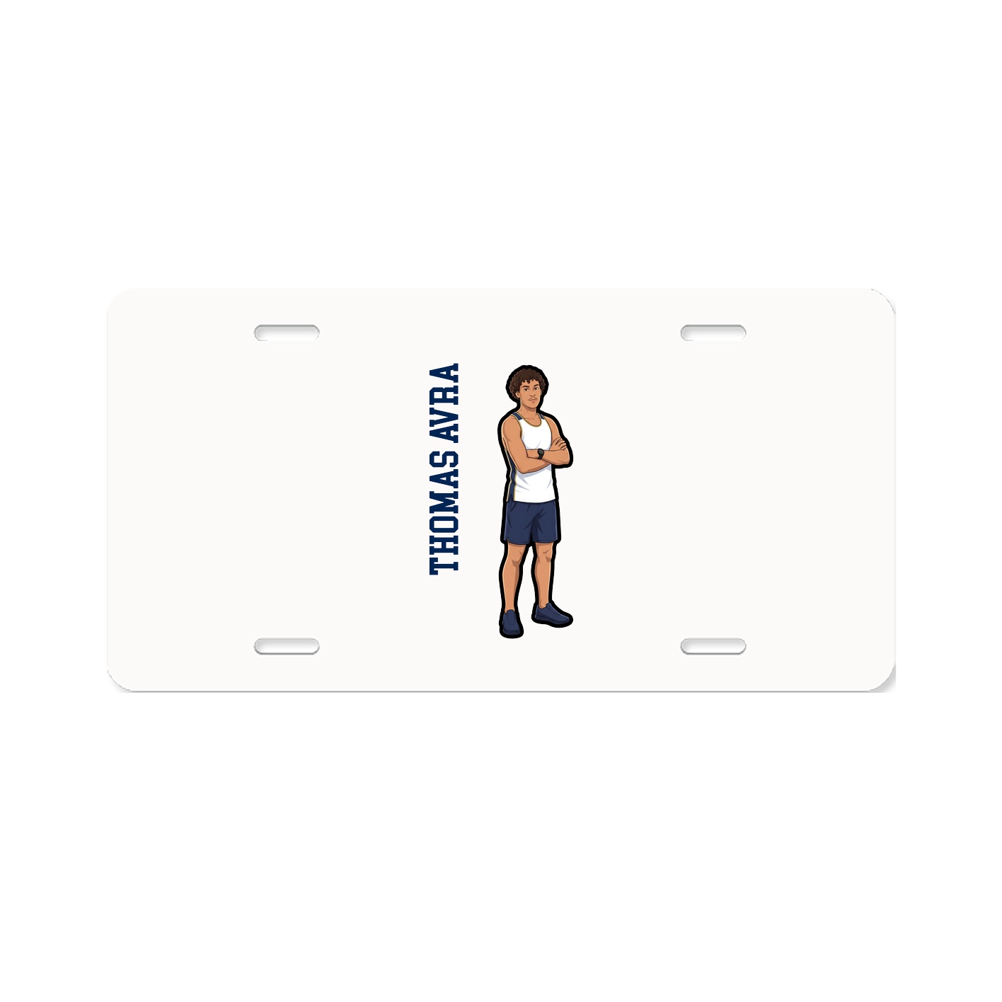 License Plate