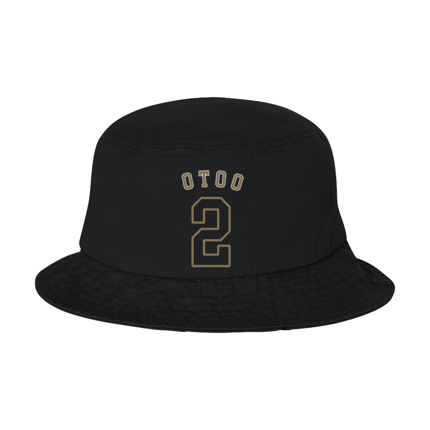 Bucket Cap — Shirsey Arch in Black