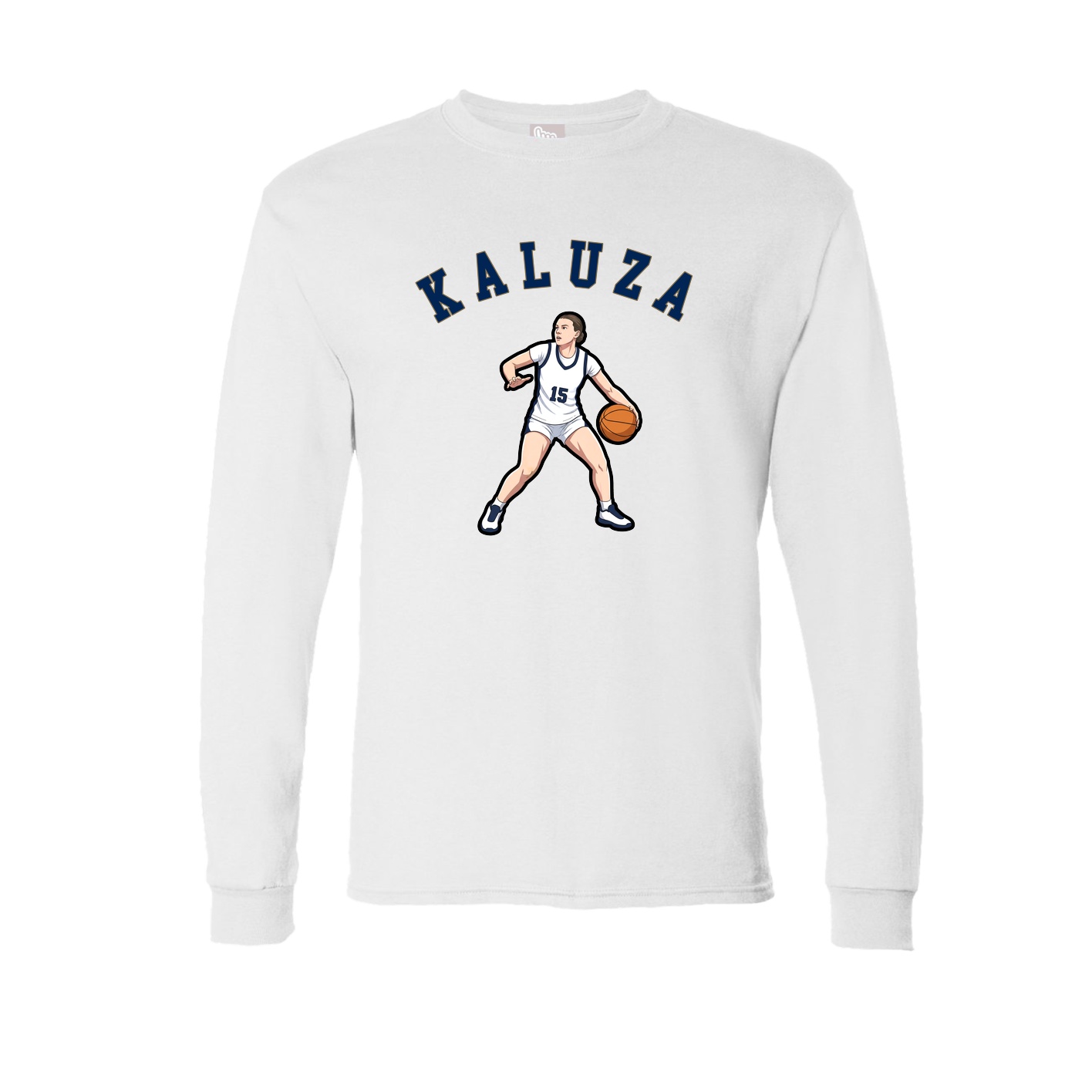 NIL Club Long Sleeve Tee