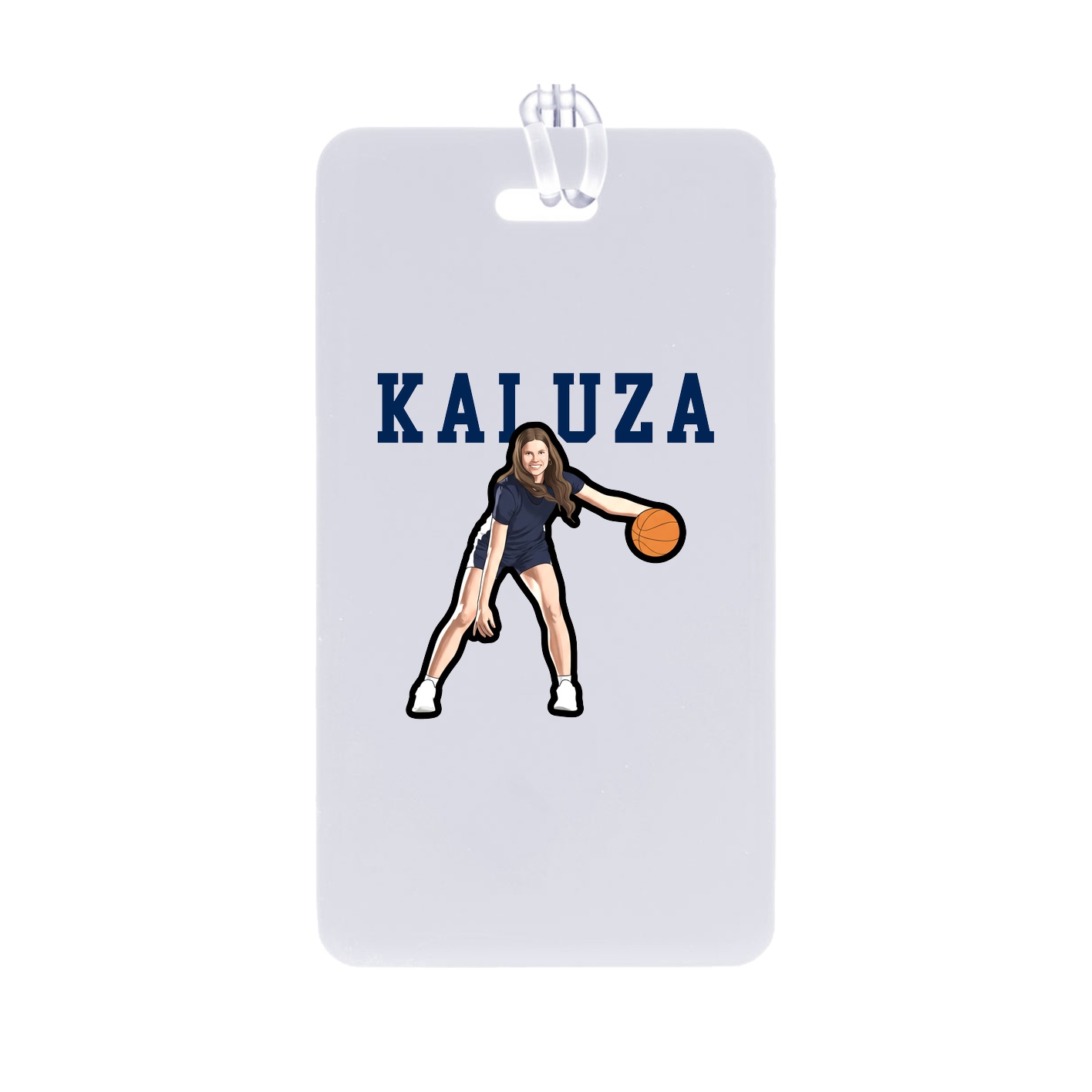 Identity Bag Tag