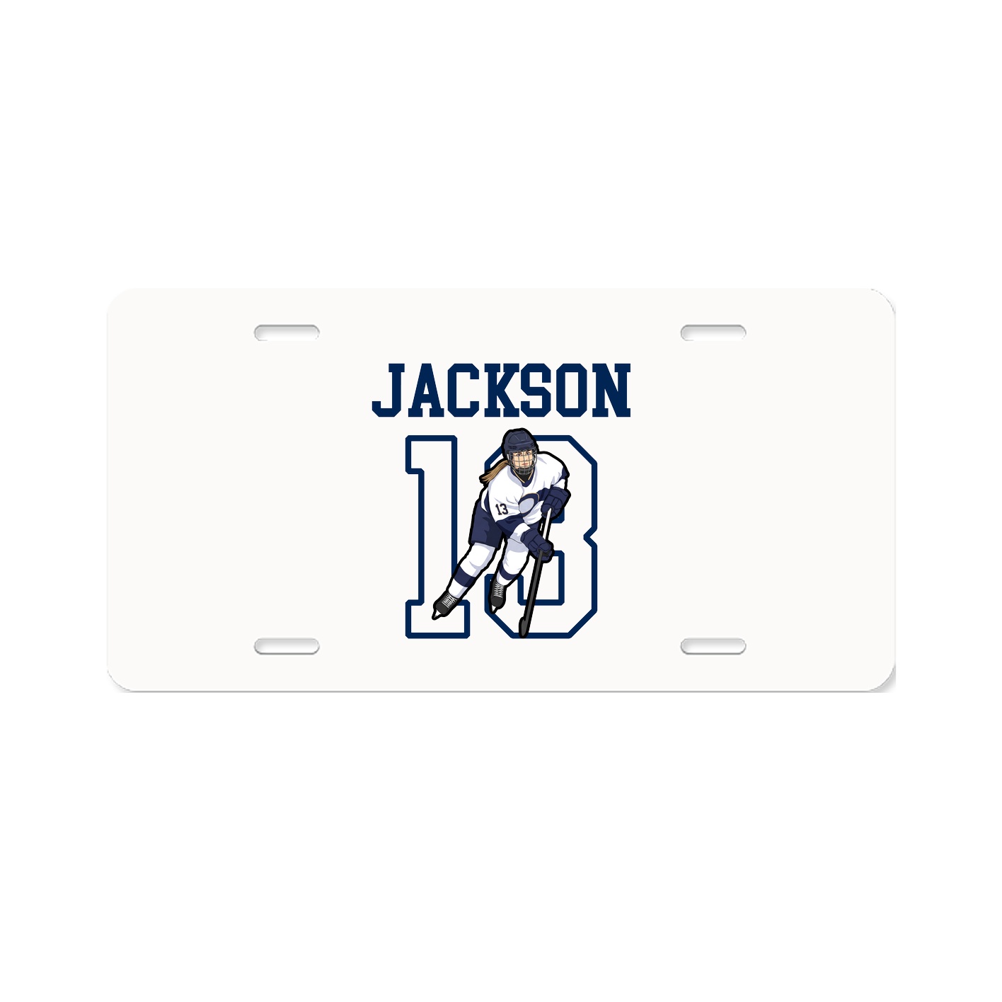 License Plate