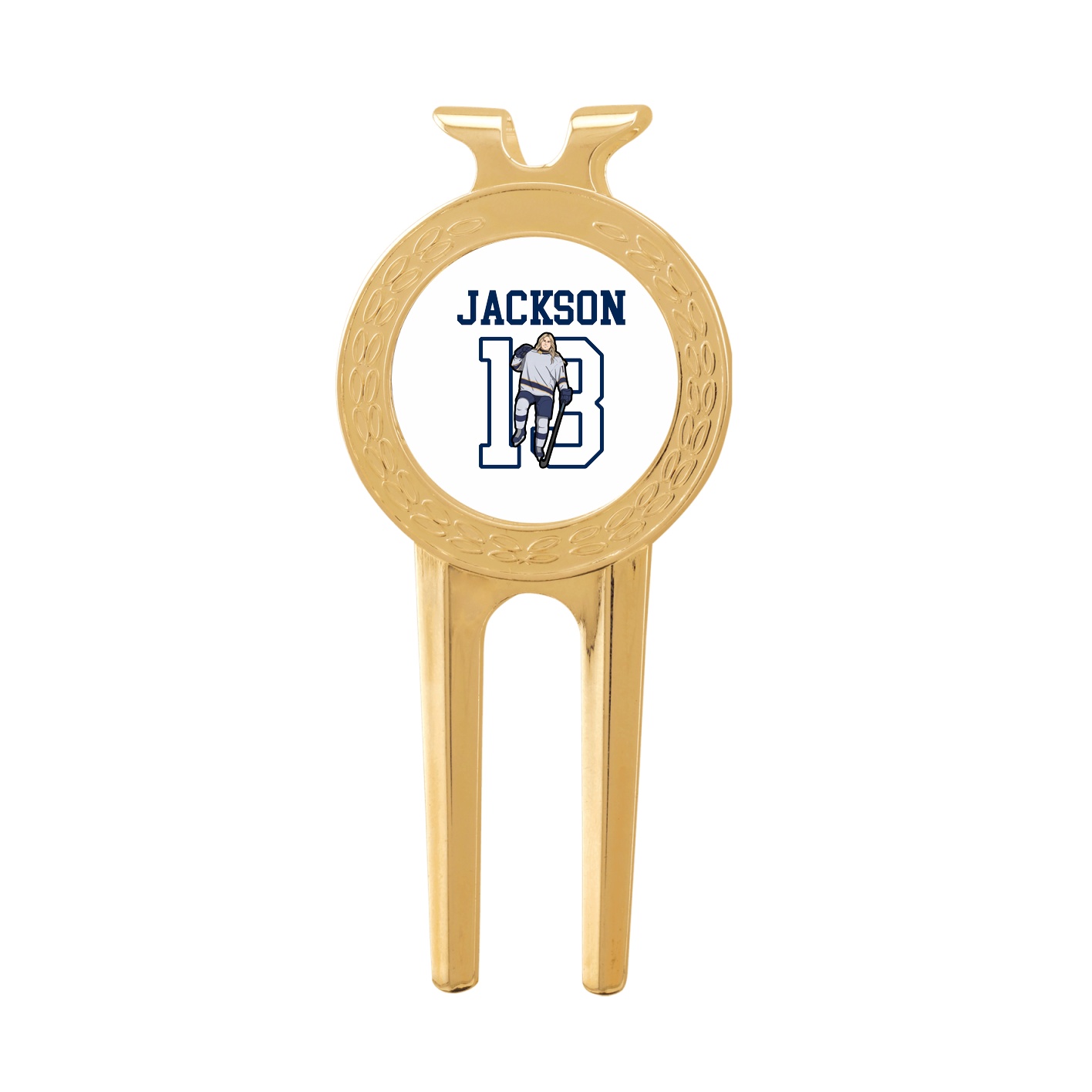Divot Tool with Ball Marker