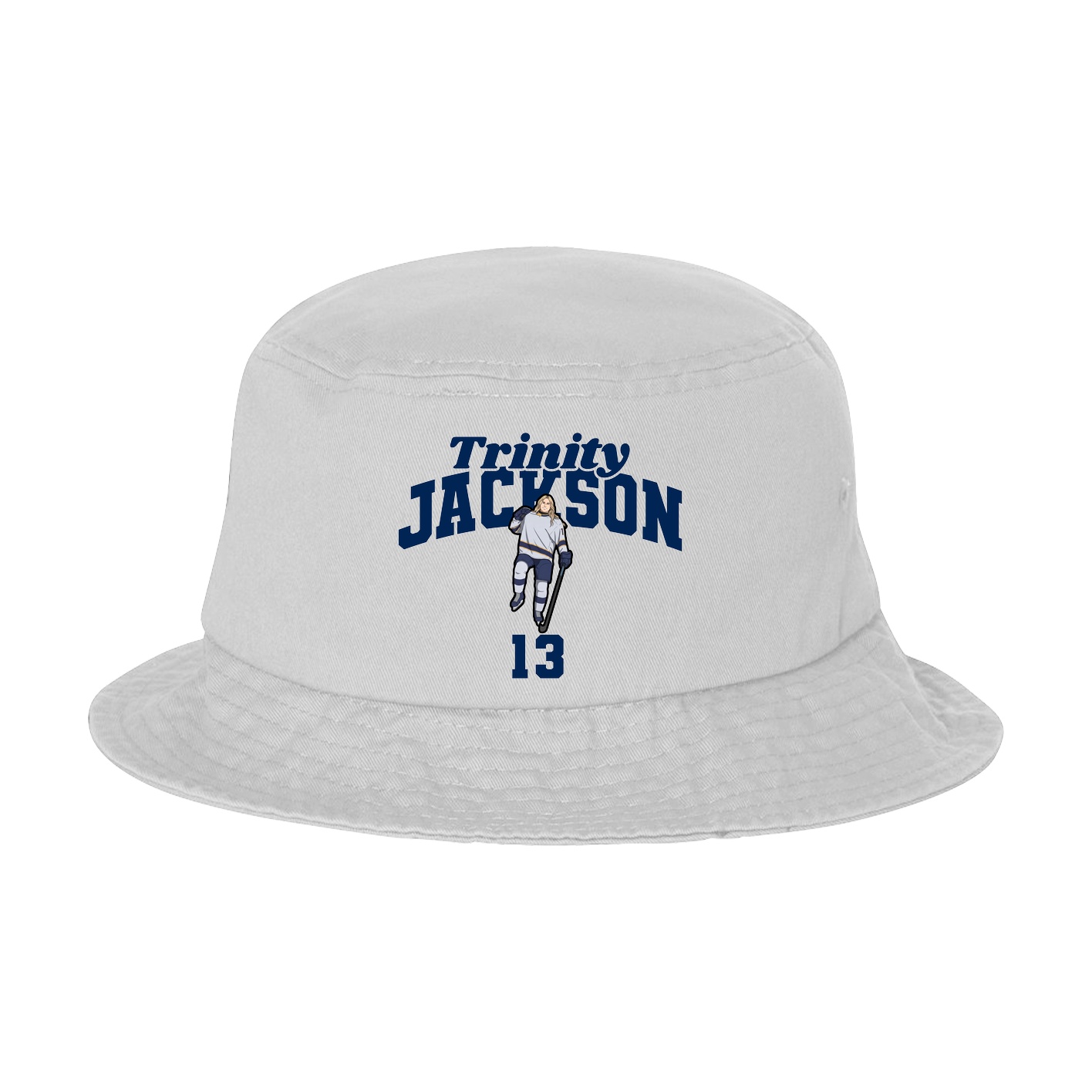 Bucket Cap