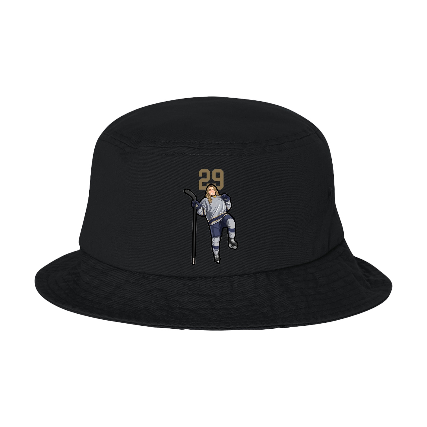 Bucket Cap