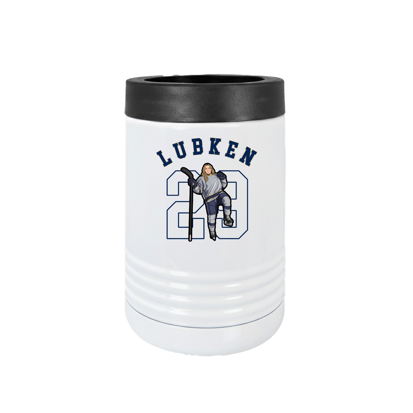 Beverage Holder — Shirsey Arch in White
