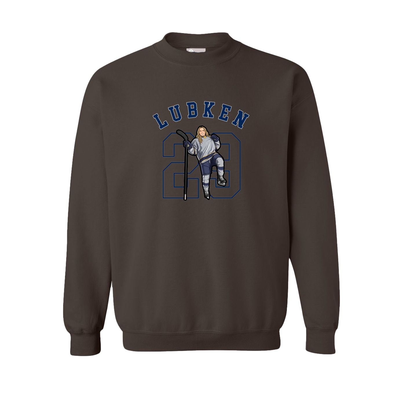 NIL Club Fleece Crew
