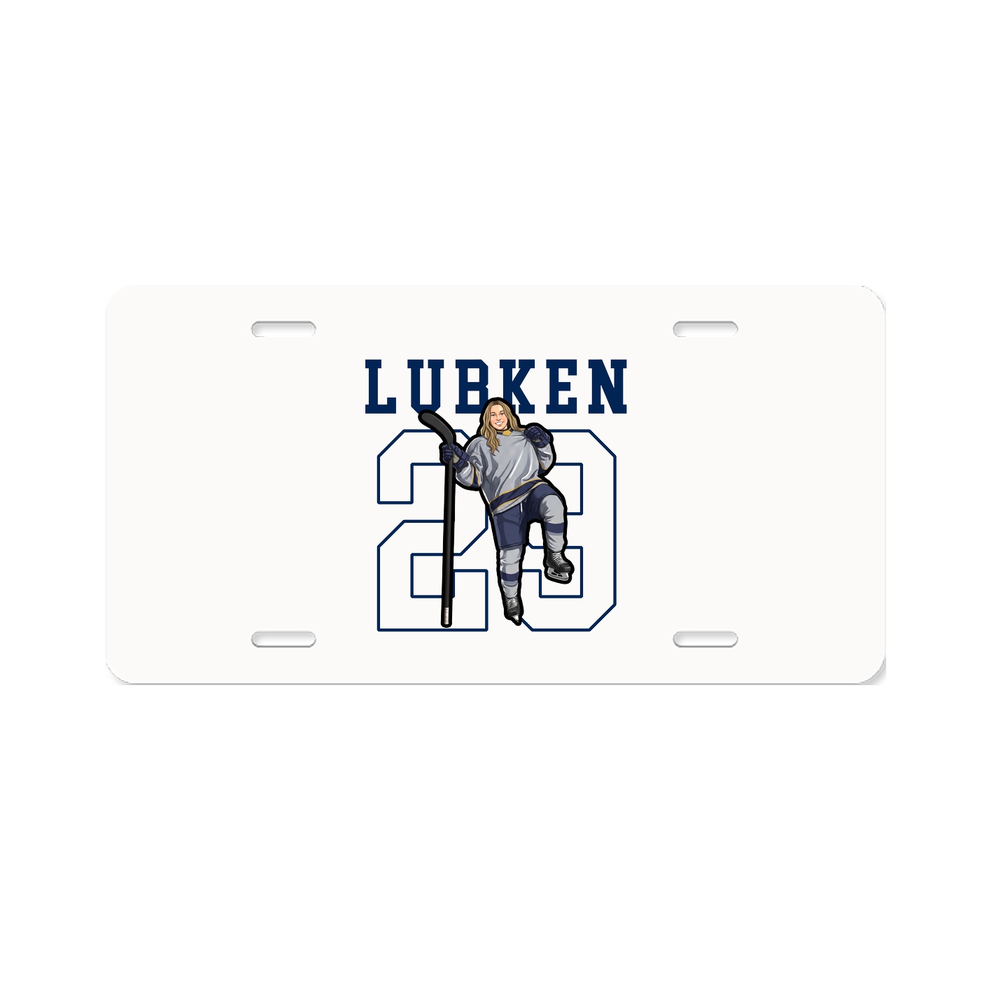 License Plate