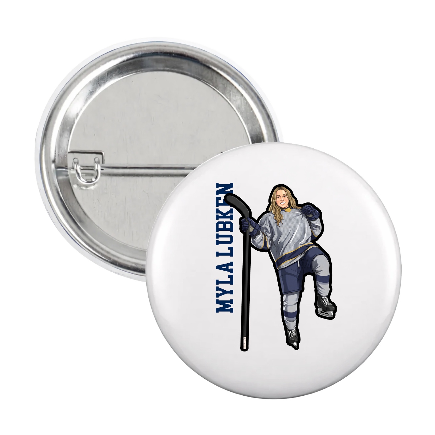 Game Day Button