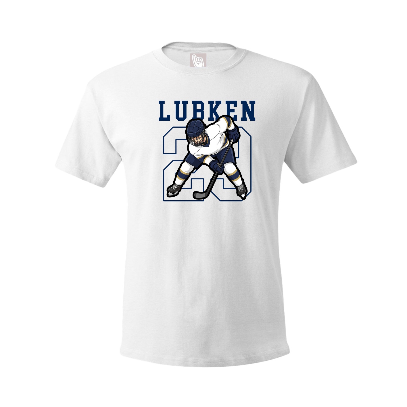 Tee — Shirsey in White