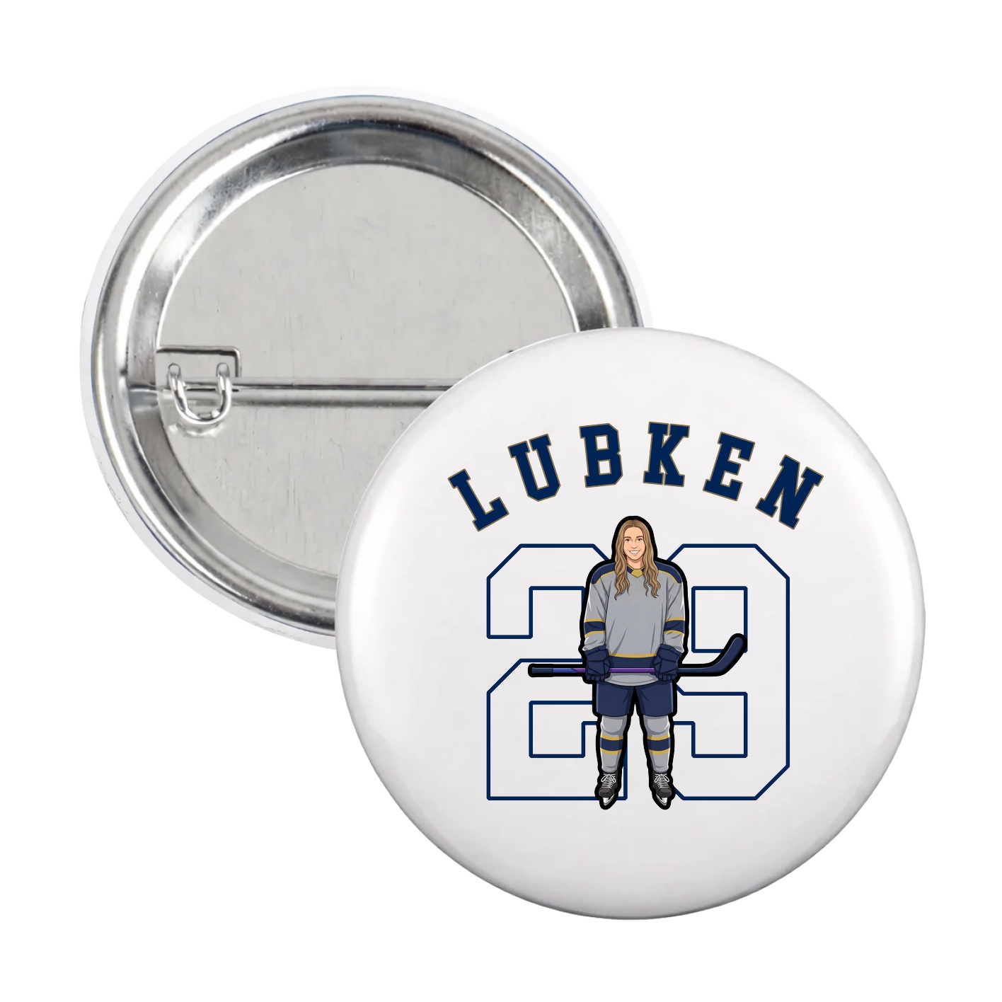 Game Day Button