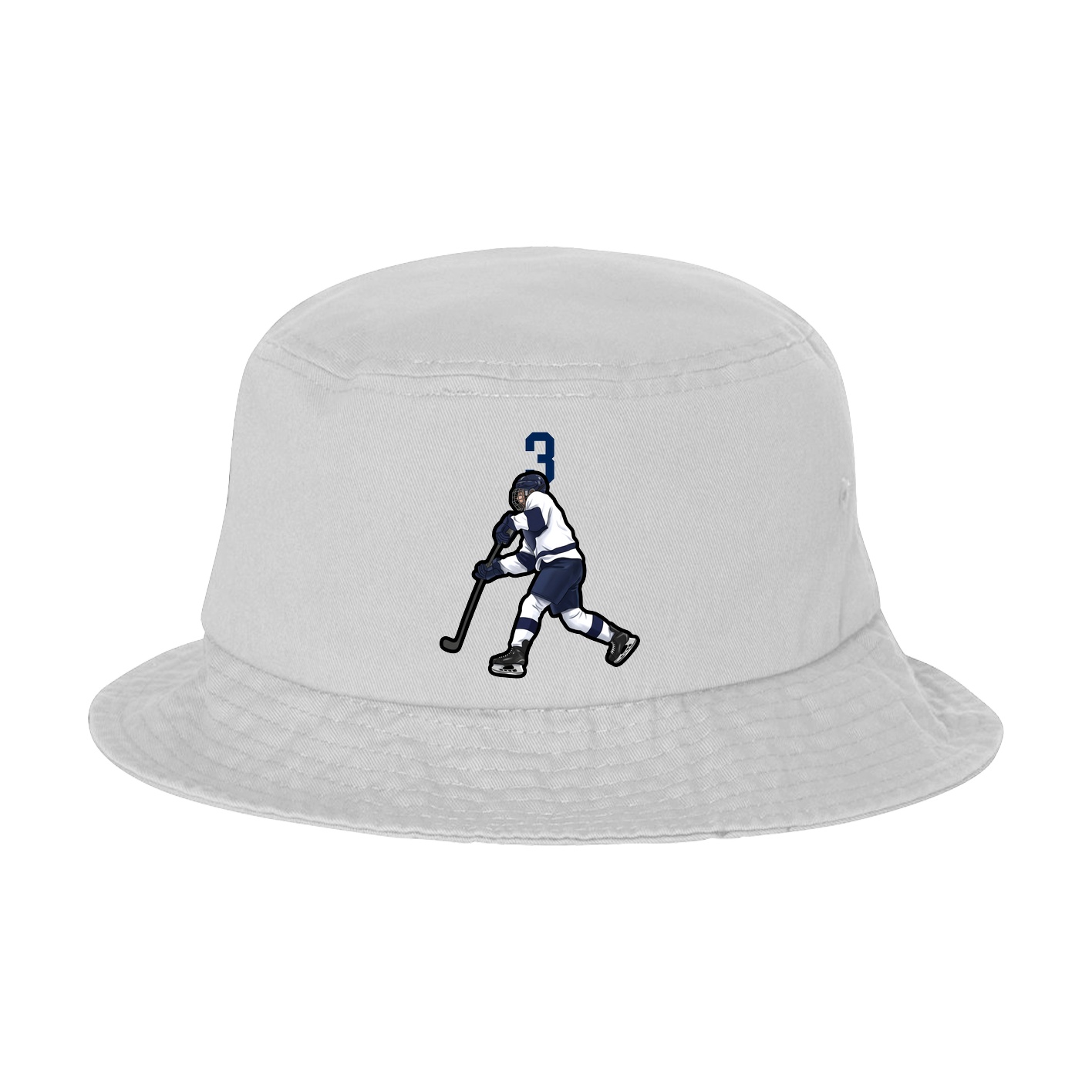 Bucket Cap