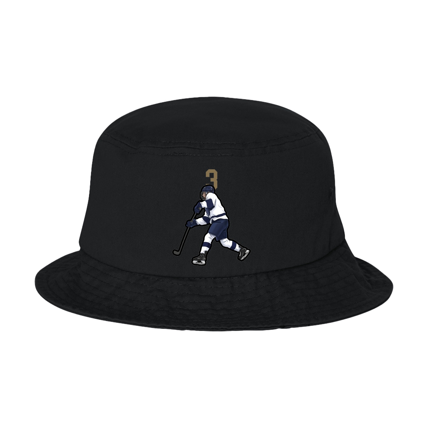 Bucket Cap