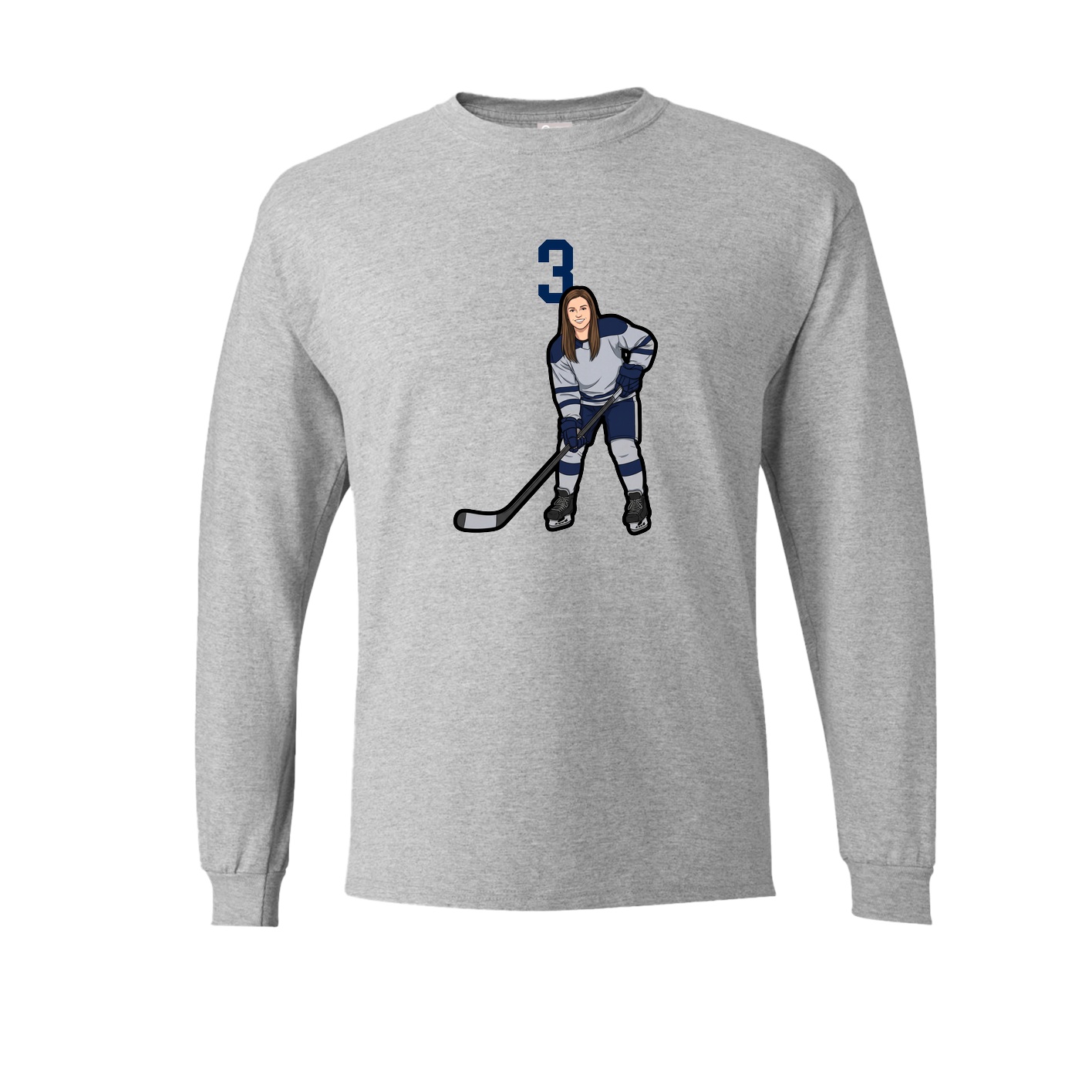 Long Sleeve Tee