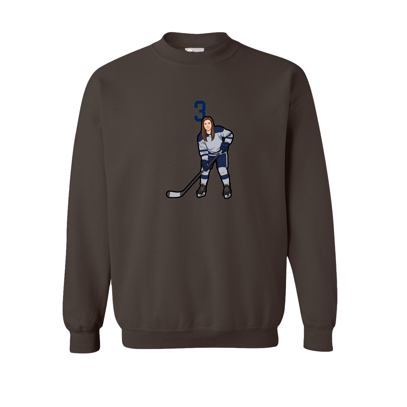 NIL Club Fleece Crew