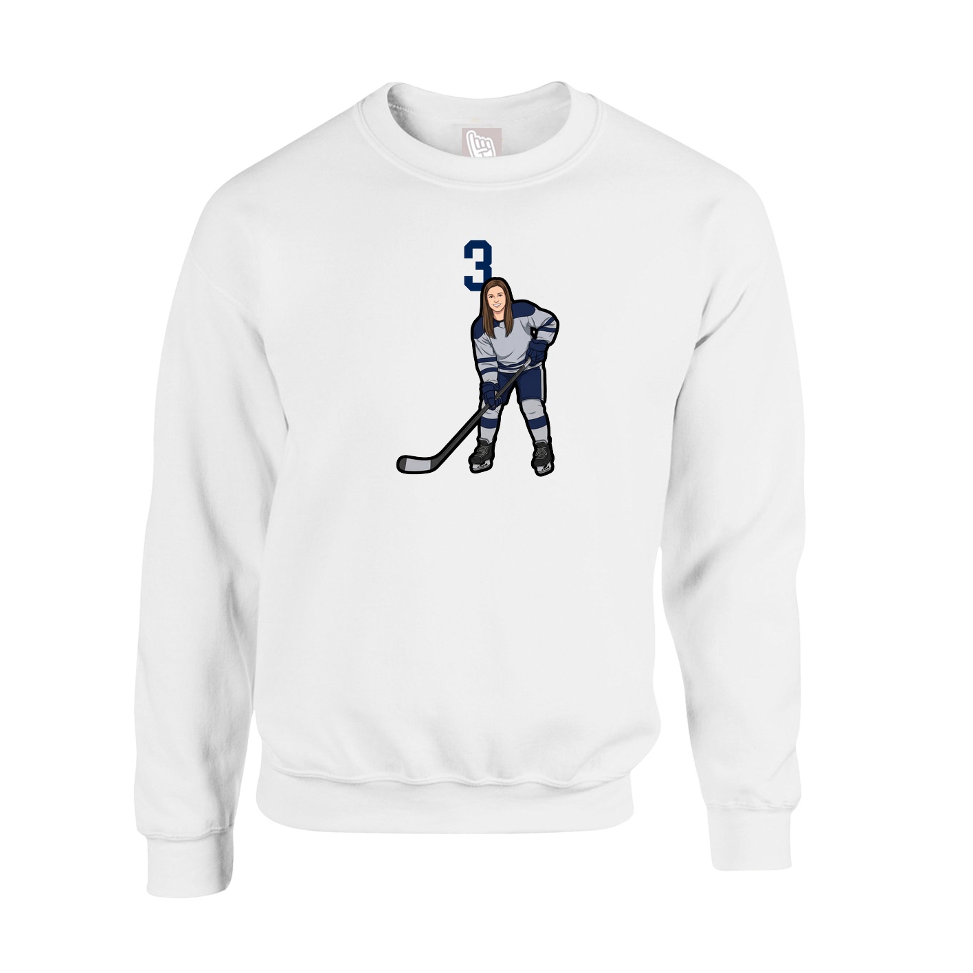 NIL Club Fleece Crew
