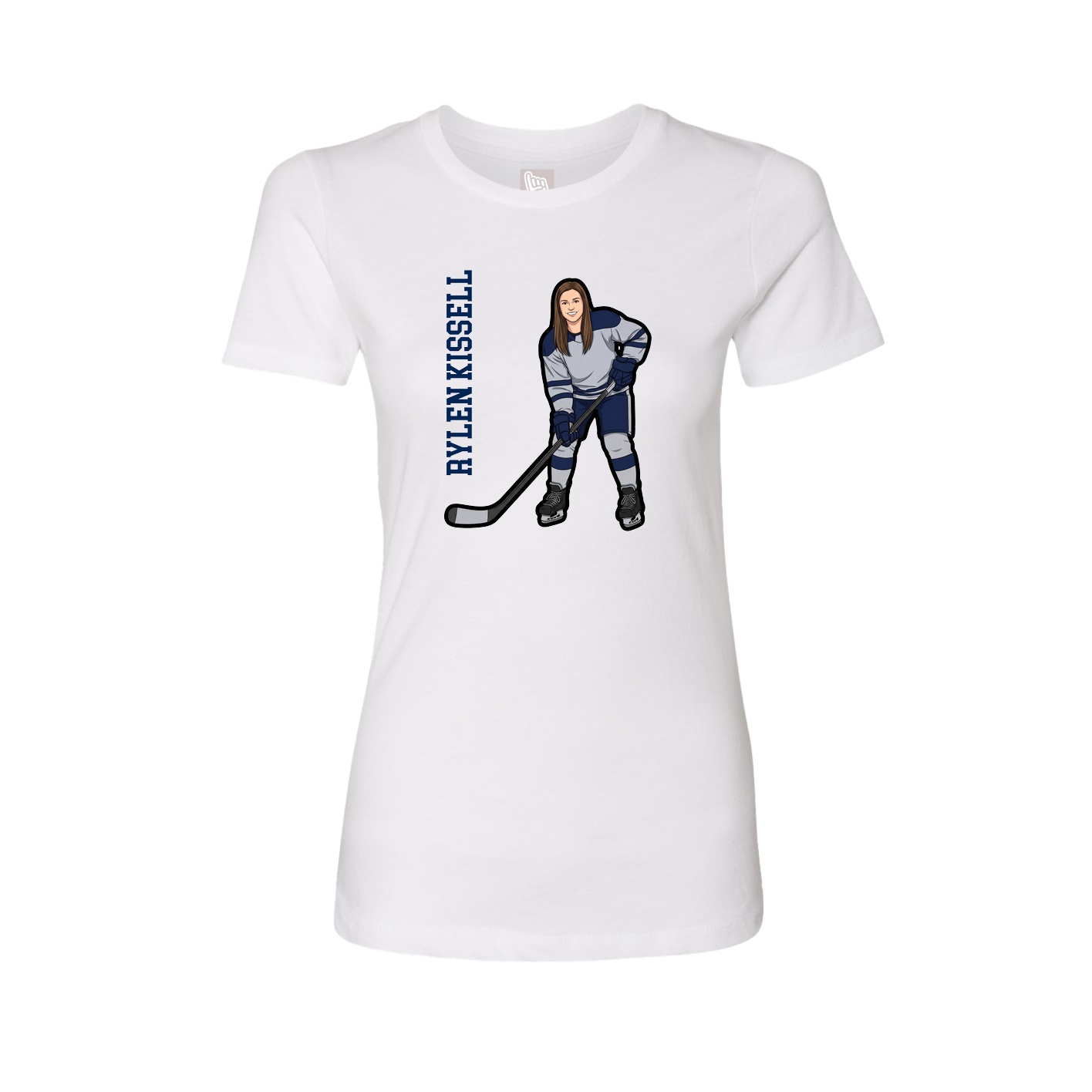 NIL Club Womens Tee