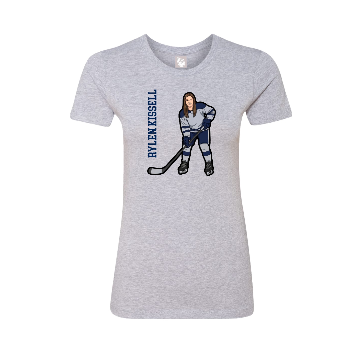 NIL Club Womens Tee