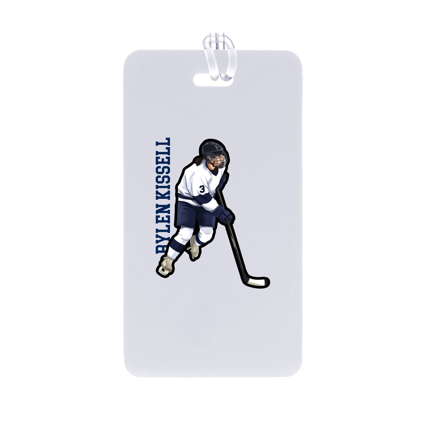 Bag Tag