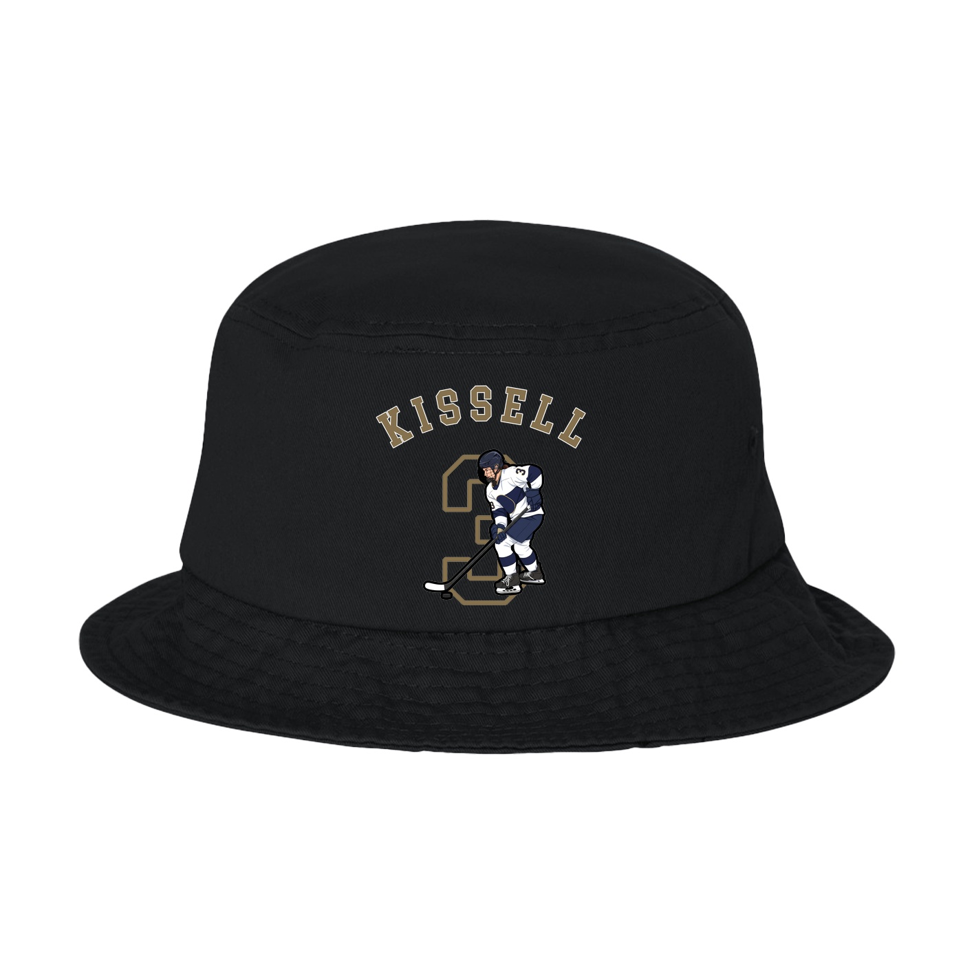 Bucket Cap — Shirsey Arch in Black