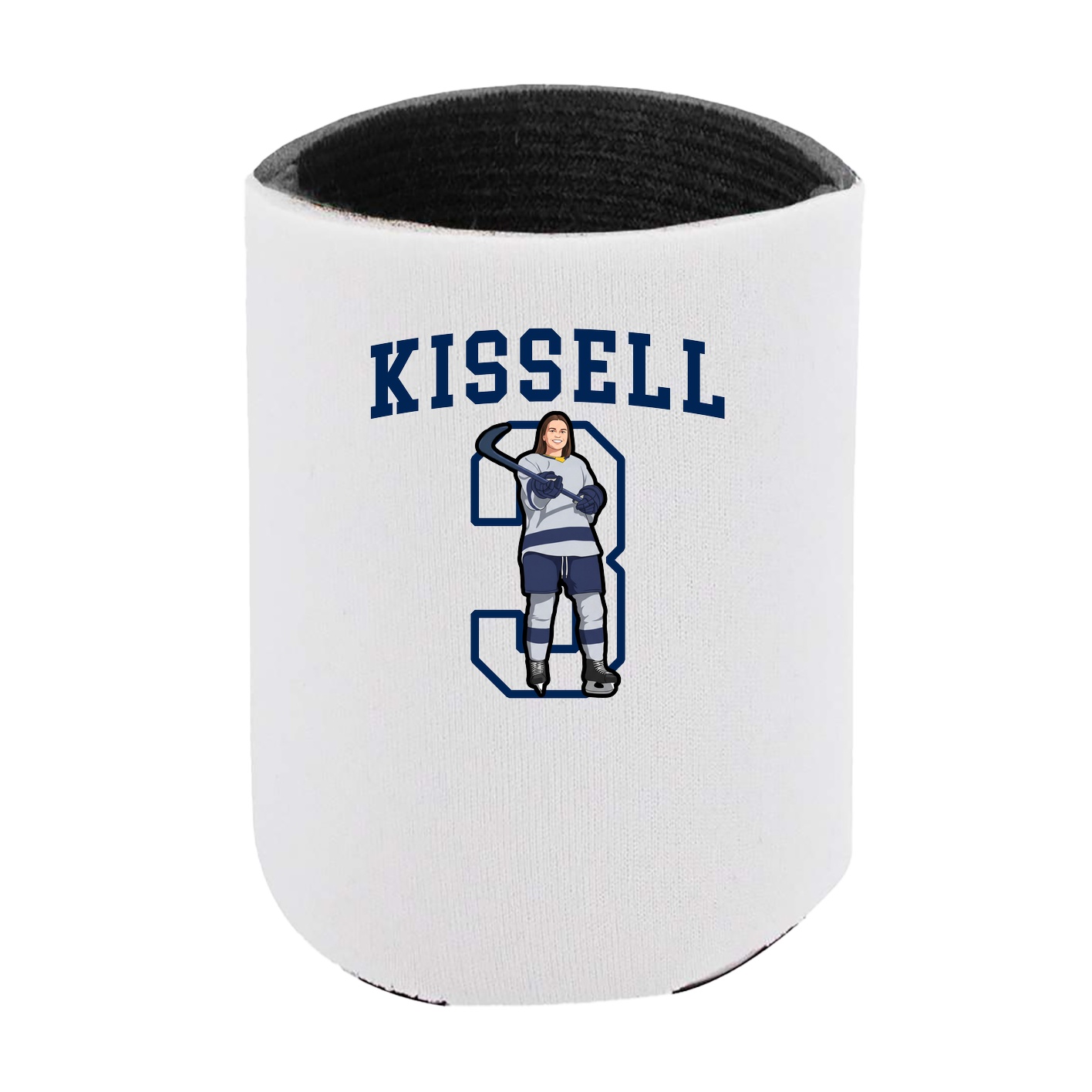 Can Holder — Shirsey in White