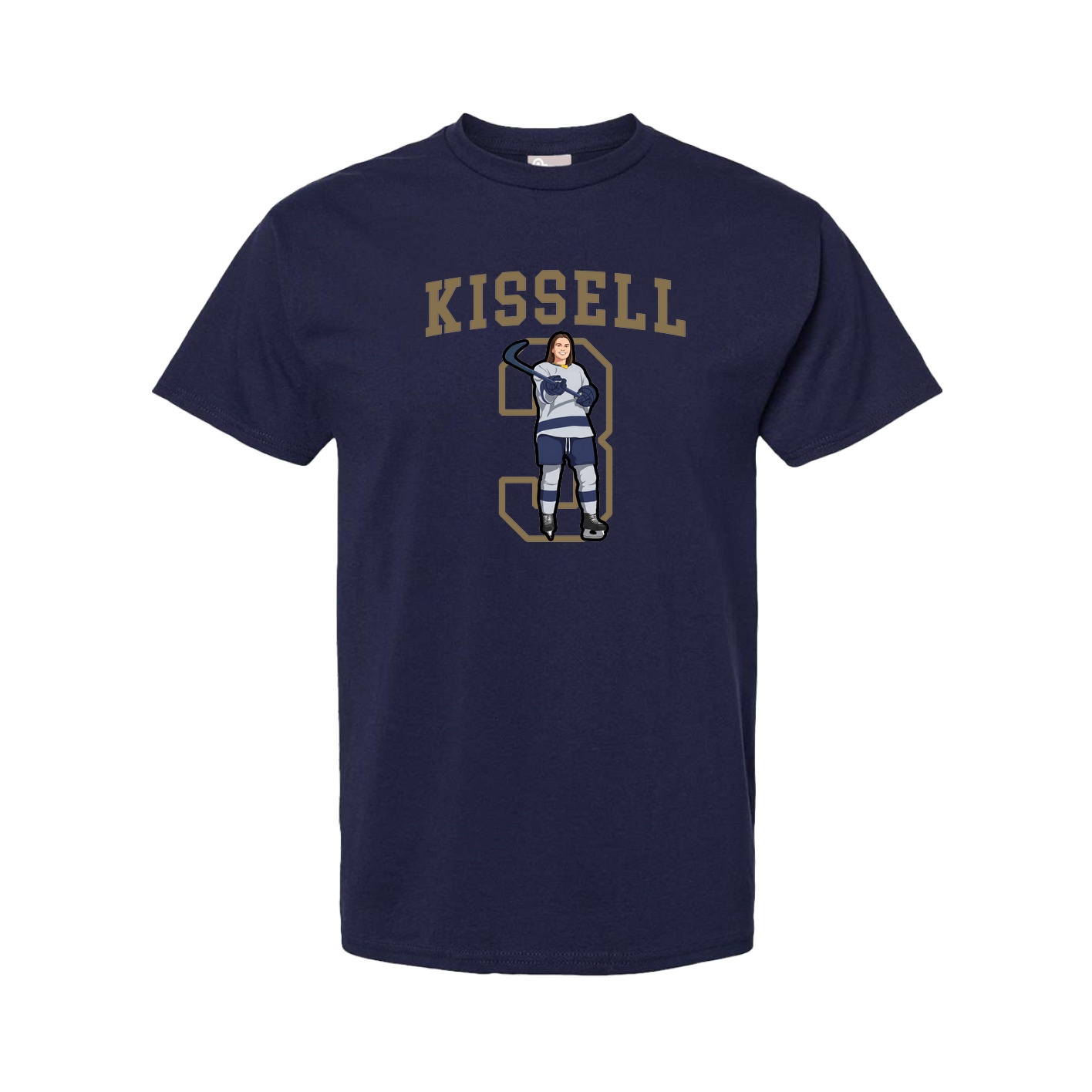 Tee — Shirsey in Navy