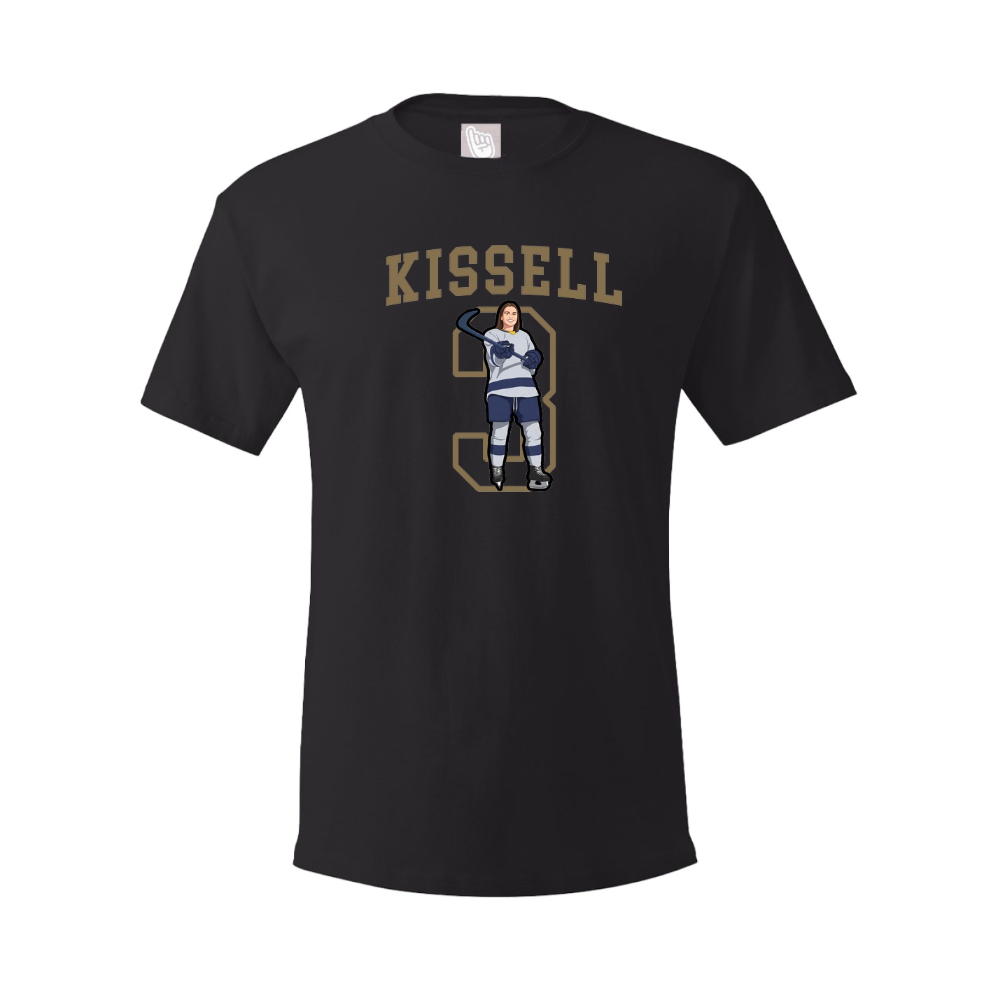 Youth Tee — Shirsey in Black
