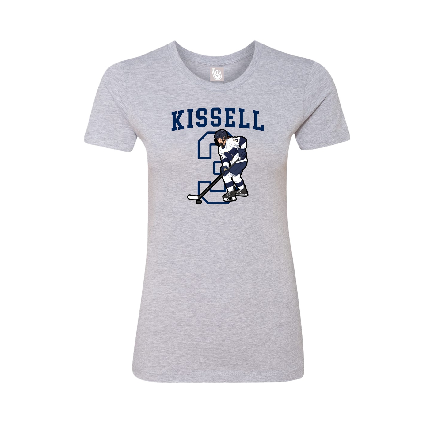 NIL Club Womens Tee
